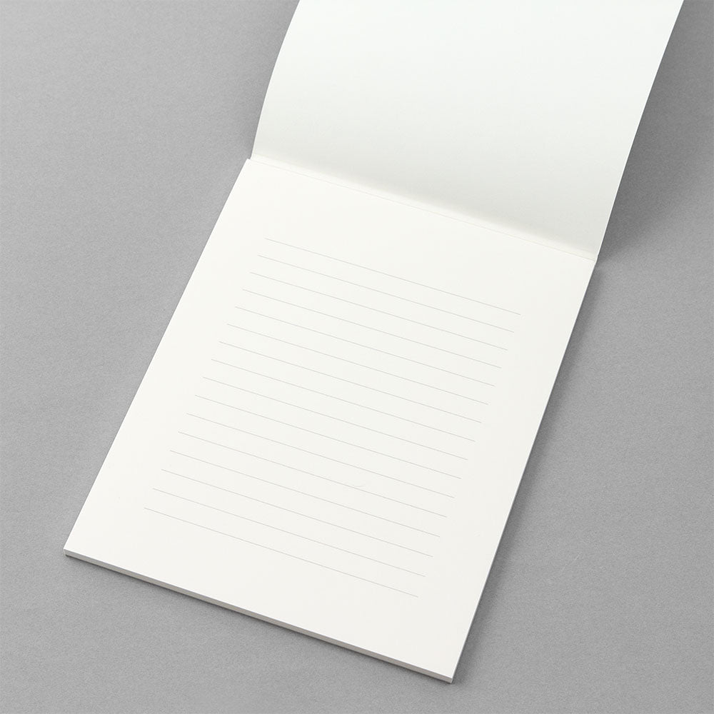 MD Letter Pad, Horizontal Coton