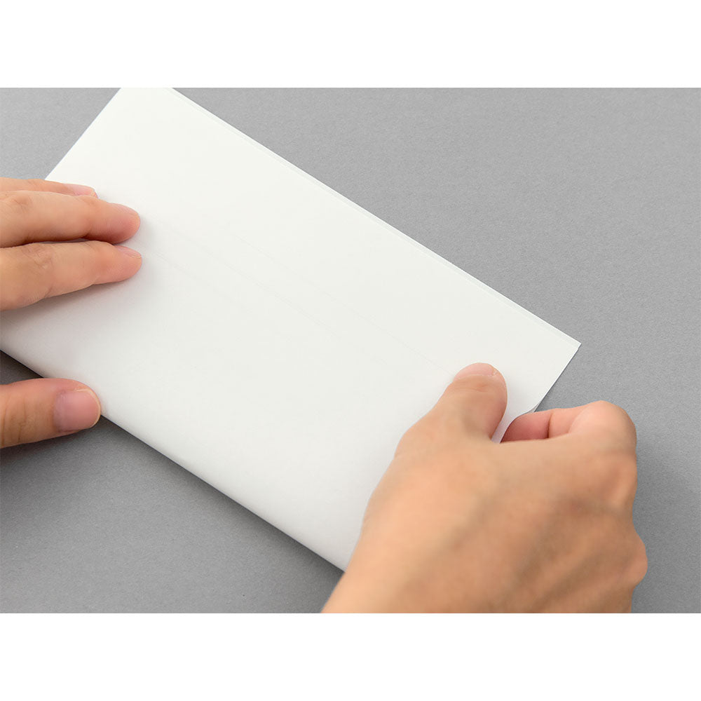 MD Letter Pad, Horizontal Coton