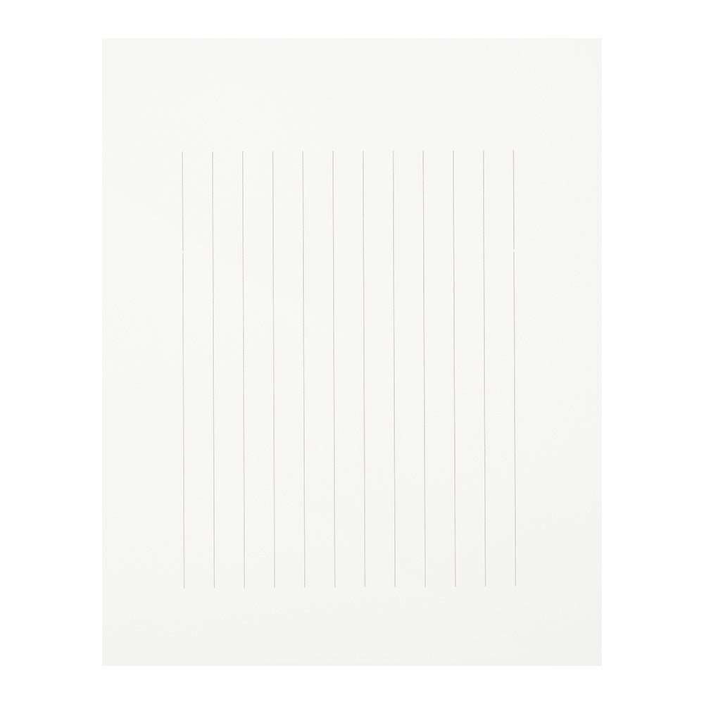 MD Letter Pad, Vertical Coton