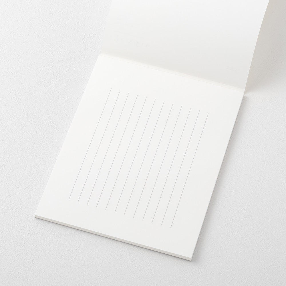 MD Letter Pad, Vertical Coton