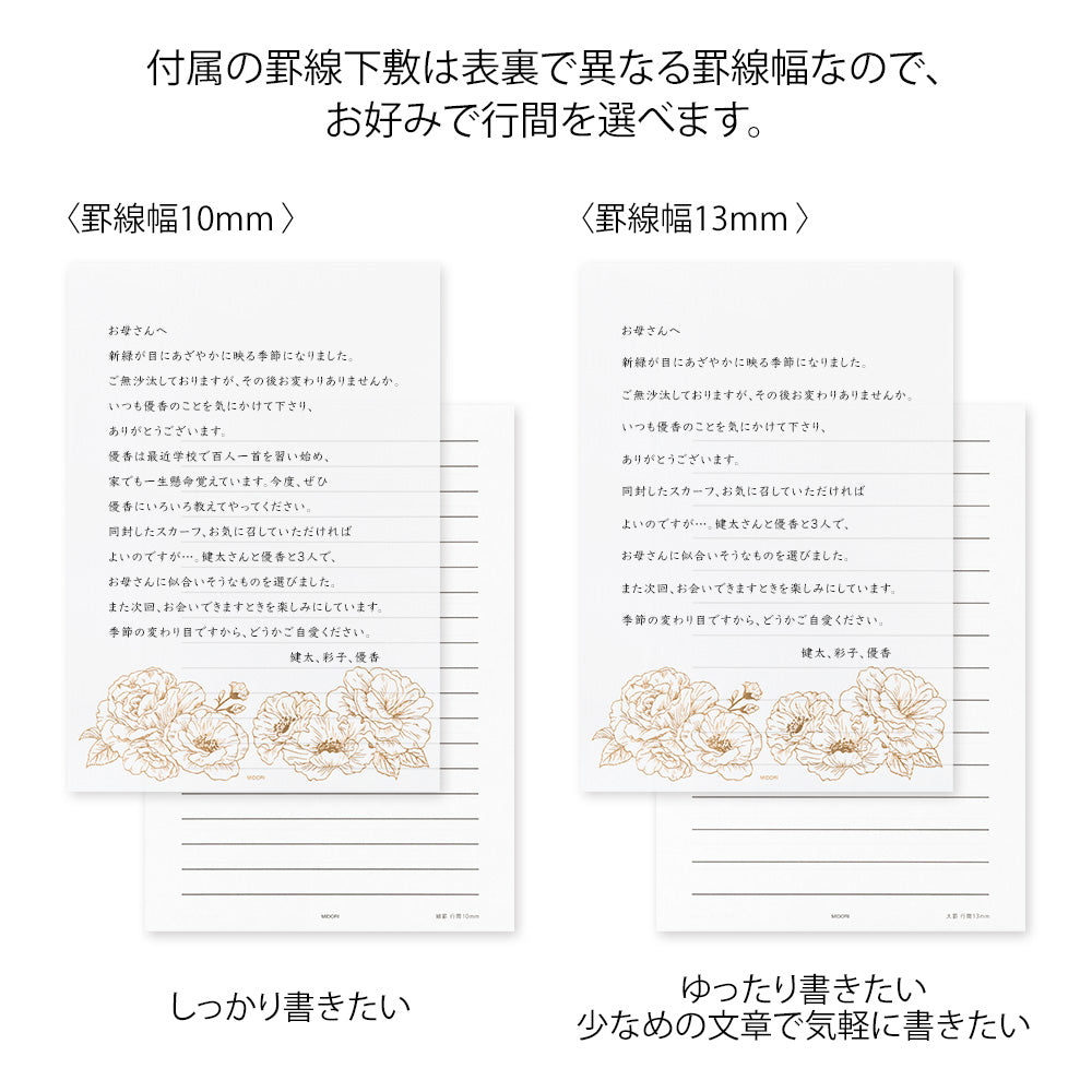 Bloc papiers Fleurs Précieuses