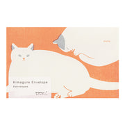Easy&Cozy Enveloppe Chat