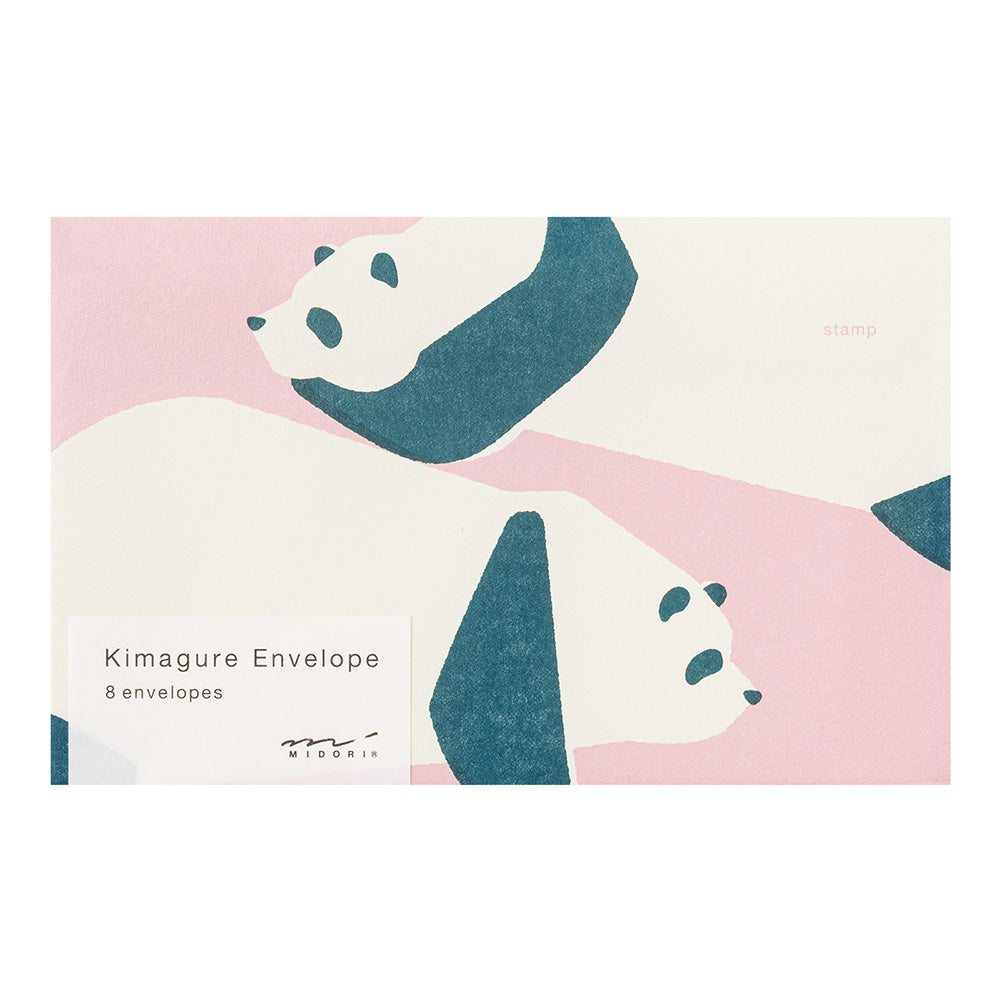 Easy&Cozy Enveloppe Panda