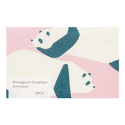 Easy&Cozy Enveloppe Panda