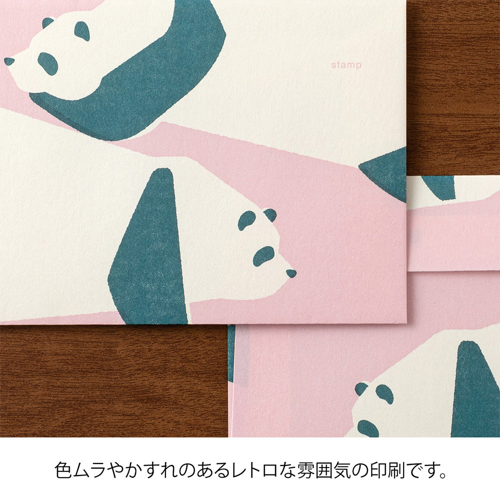 Easy&Cozy Enveloppe Panda