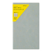 Professional Diary PRD <Slim> Monthly Block Star 2027