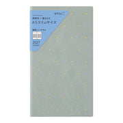 Professional Diary PRD Slim Weekly Vertical Star 2027