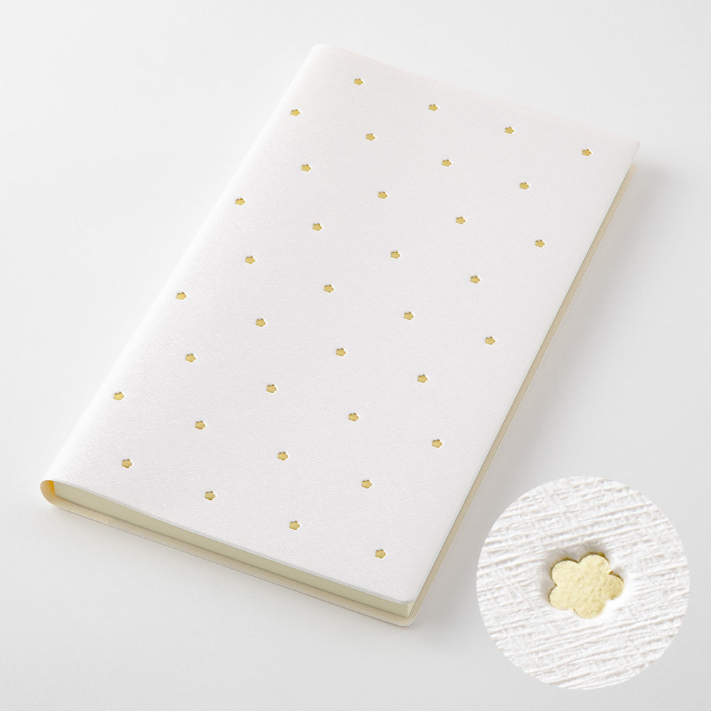 Professional Diary PRD <Slim> Weekly Vertical Flower 2027