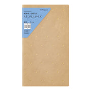 Professional Diary PRD Slim Weekly Vertical Diamond 2027