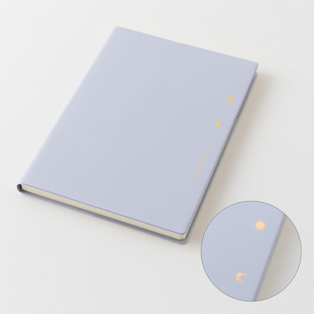 Gradation Diary Day Length B6 Light Purple 2027