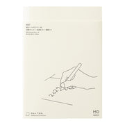 MD Notebook Diary A5 2027