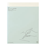 MD Notebook Diary A4 Variant Thin 2027