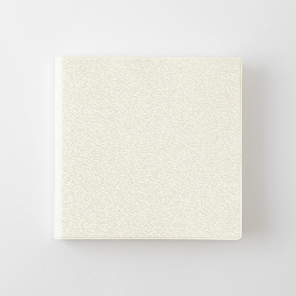 MD Agenda Notebook Diary A5 Square 1 Day 1 Page 2027