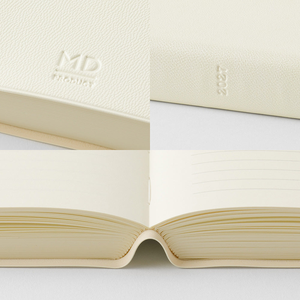 MD Agenda un jour par page, A5
