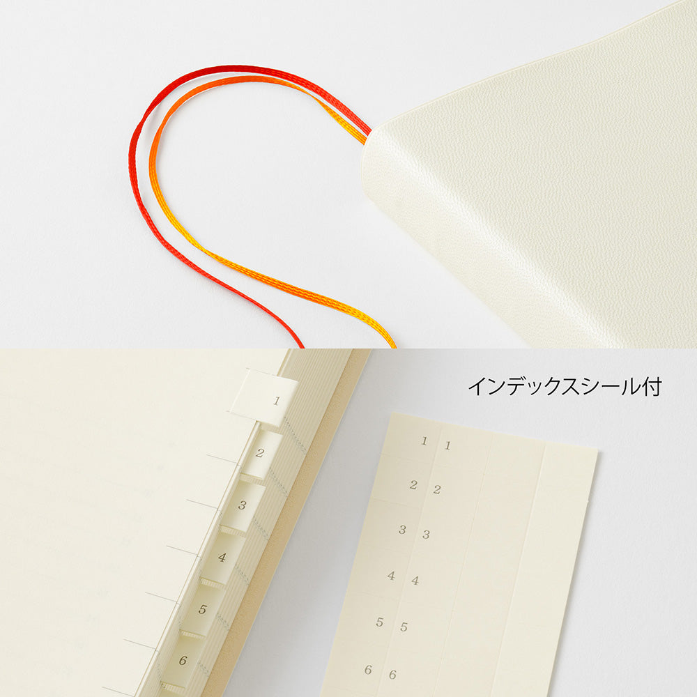 MD Agenda un jour par page, A5