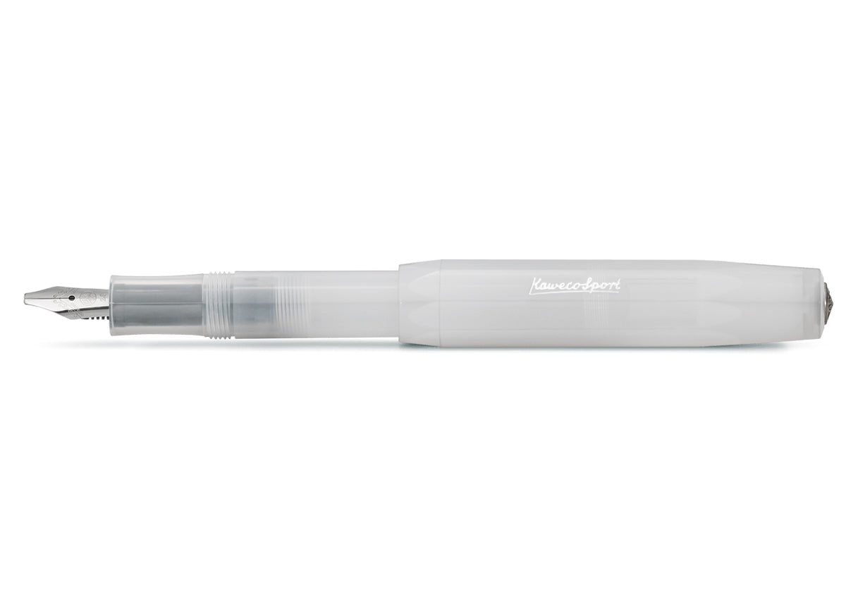 Kaweco CALLIGRAPHIE SPORT Natural Coconut plume 2.3
