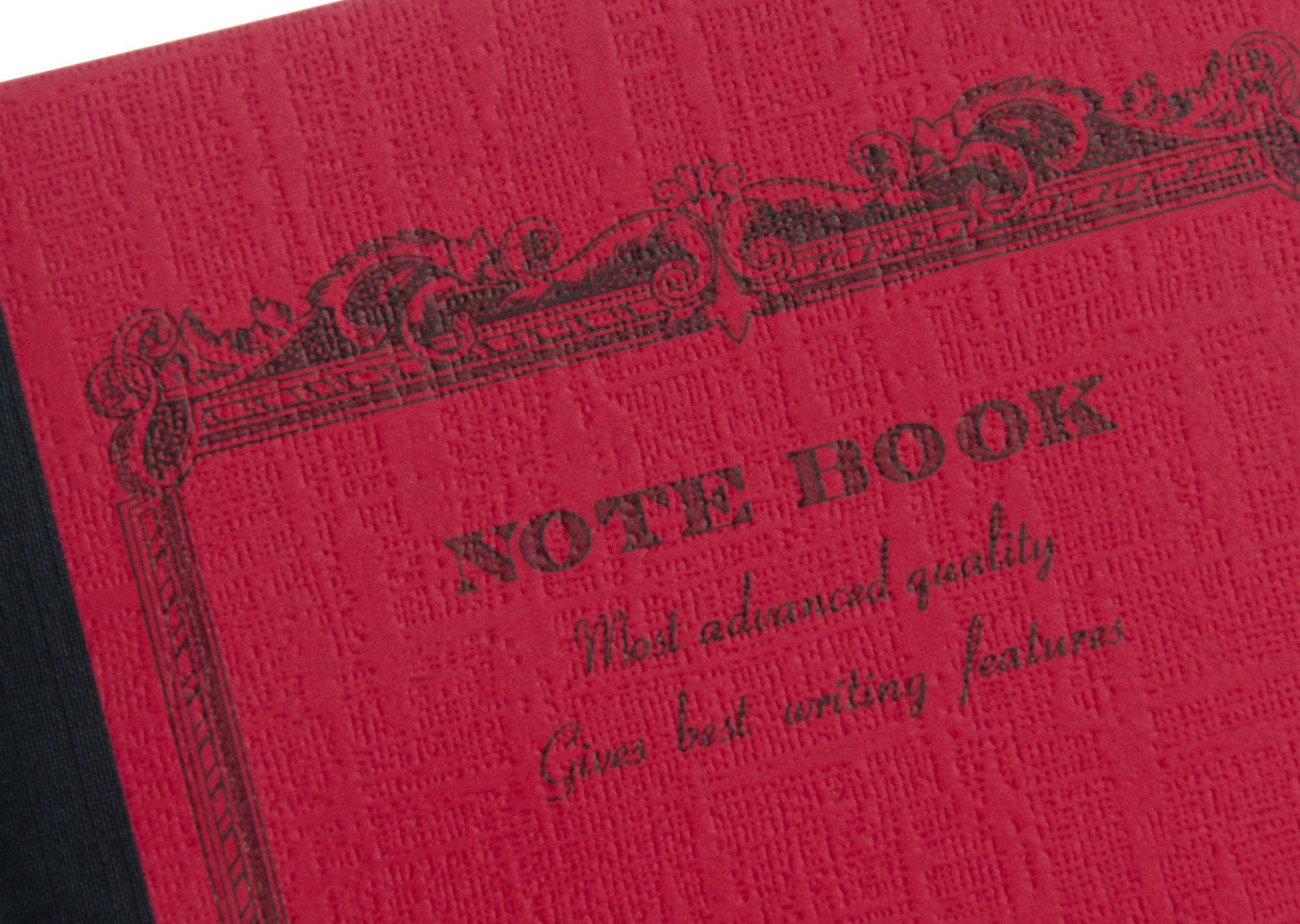 Cahier Apica A5, Rouge