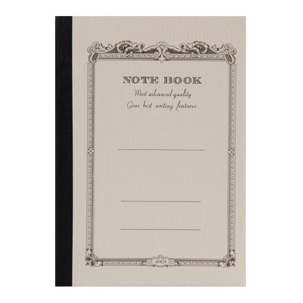 Cahier Apica A6, Blanc