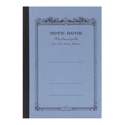 Cahier Apica A6, Bleu foncé