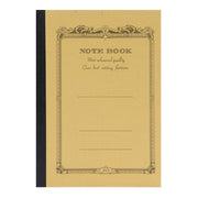 Cahier Apica A6, Moutarde