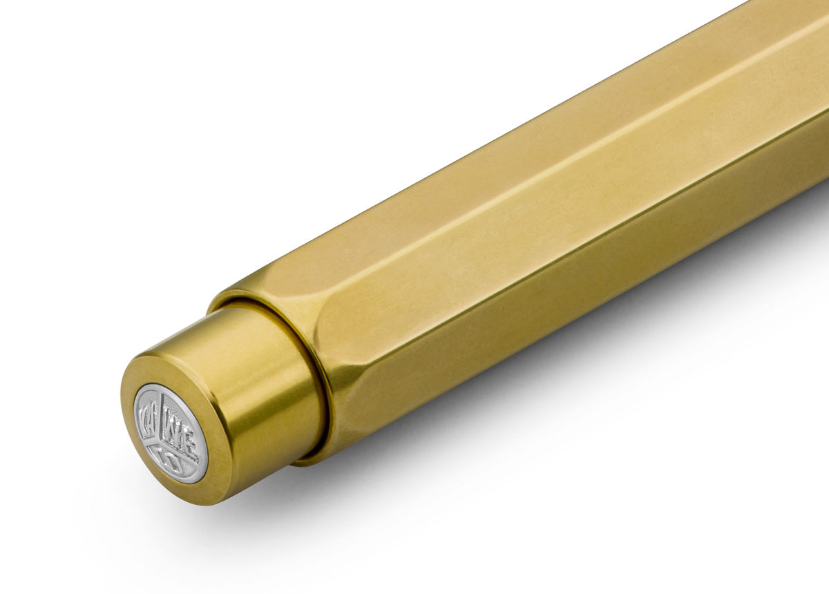 Kaweco BRASS SPORT Porte-mine 0.7mm