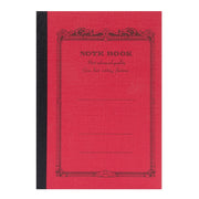 Cahier Apica A6, Rouge