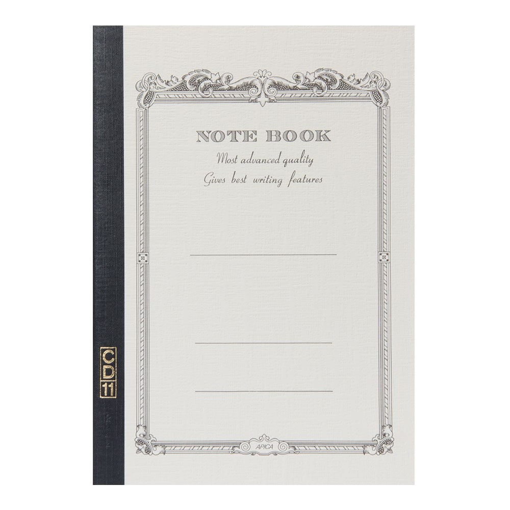 Cahier Apica A5, Blanc