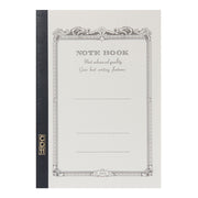 Cahier Apica A5, Blanc