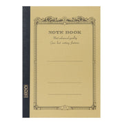 Cahier Apica A5, Moutarde