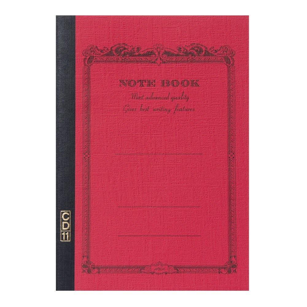 Cahier Apica A5, Rouge