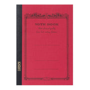 Cahier Apica A5, Rouge