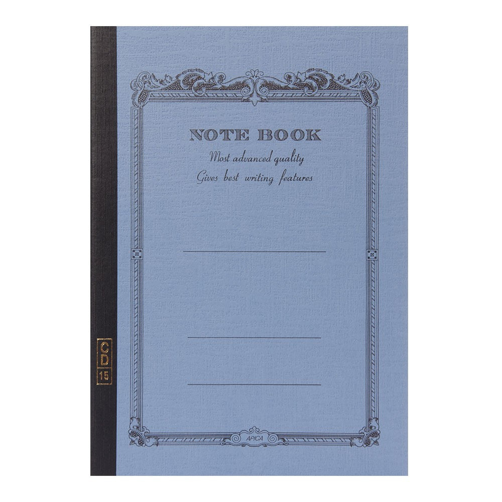 Cahier Apica B5, Bleu foncé