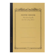 Cahier Apica B5, Moutarde