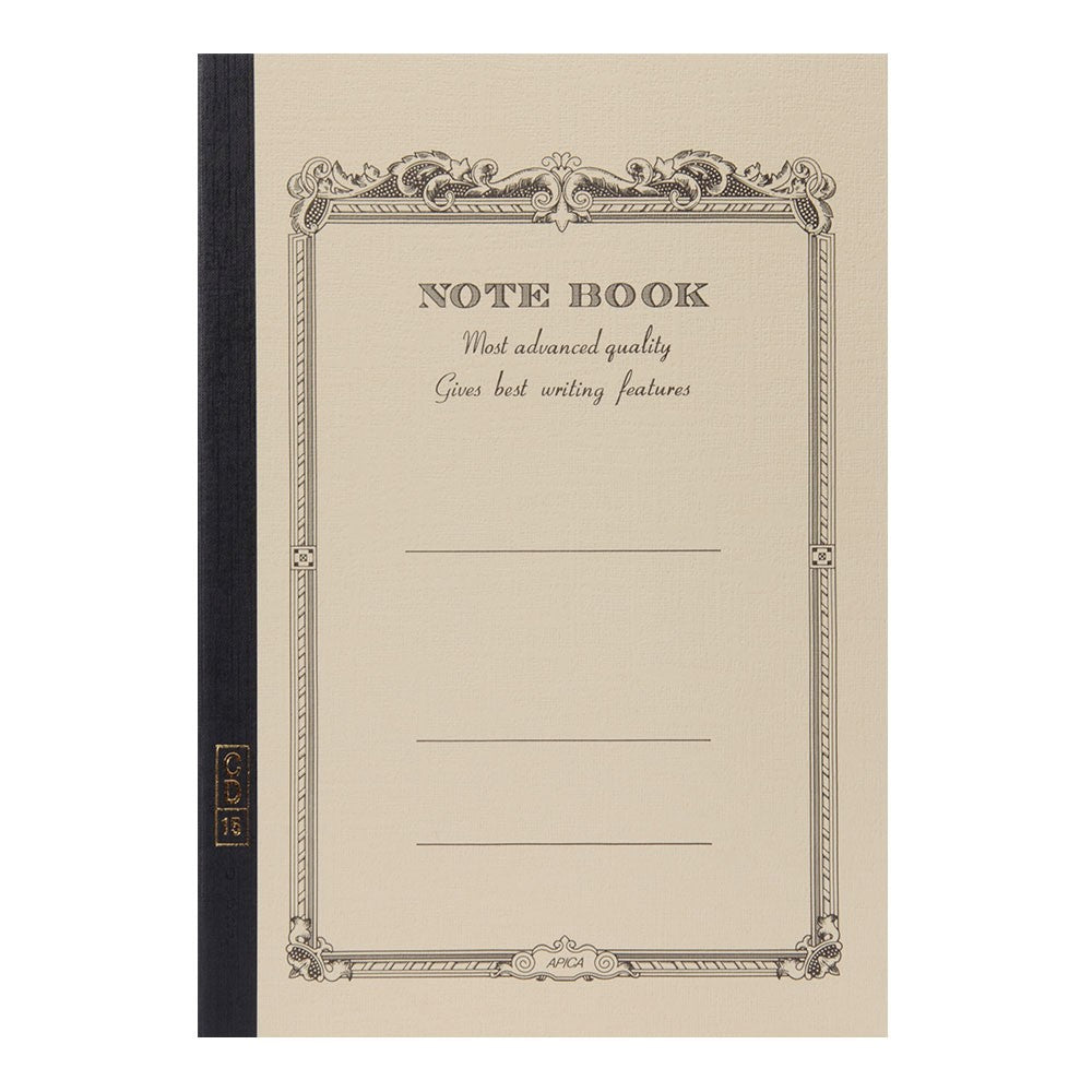Cahier Apica B5, Sable