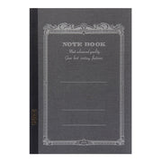 Cahier Apica B5, Anthracite