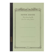 Cahier Apica B5, Vert clair