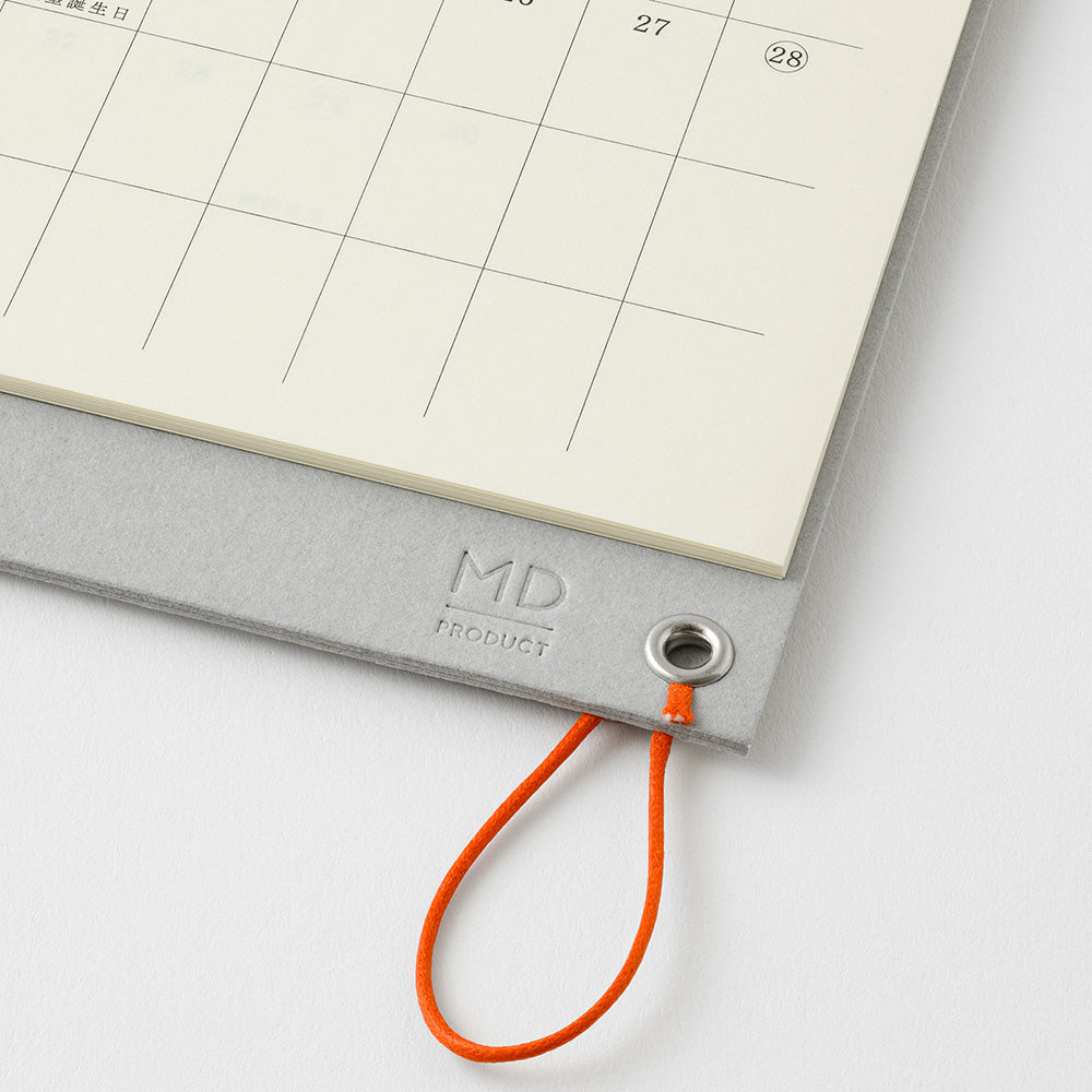 MD Calendar Twin 2027