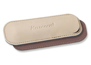 Kaweco SPORT ECO Etui Creamy Espresso 2 Stylos