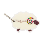 Flash Card, Mouton