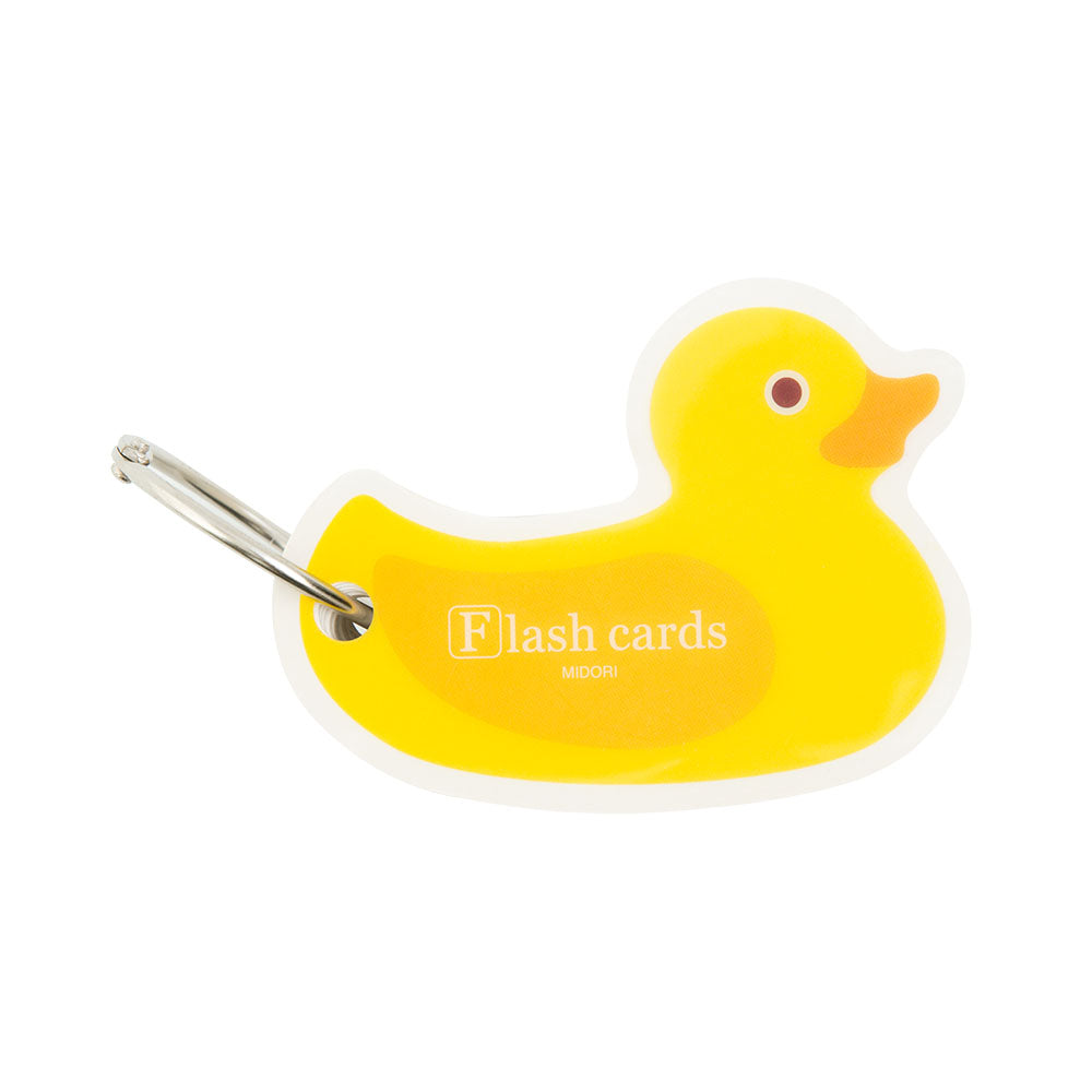 Flash Card, Canard
