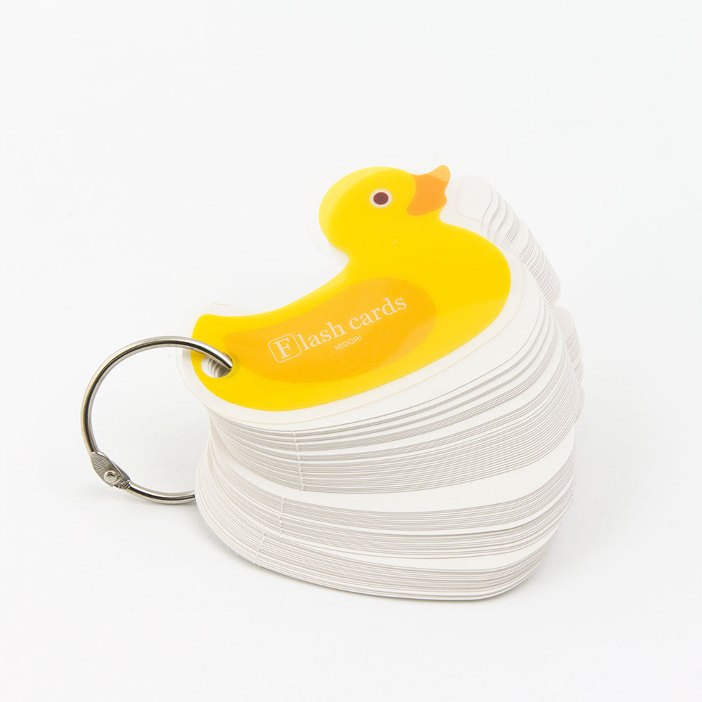 Flash Card, Canard