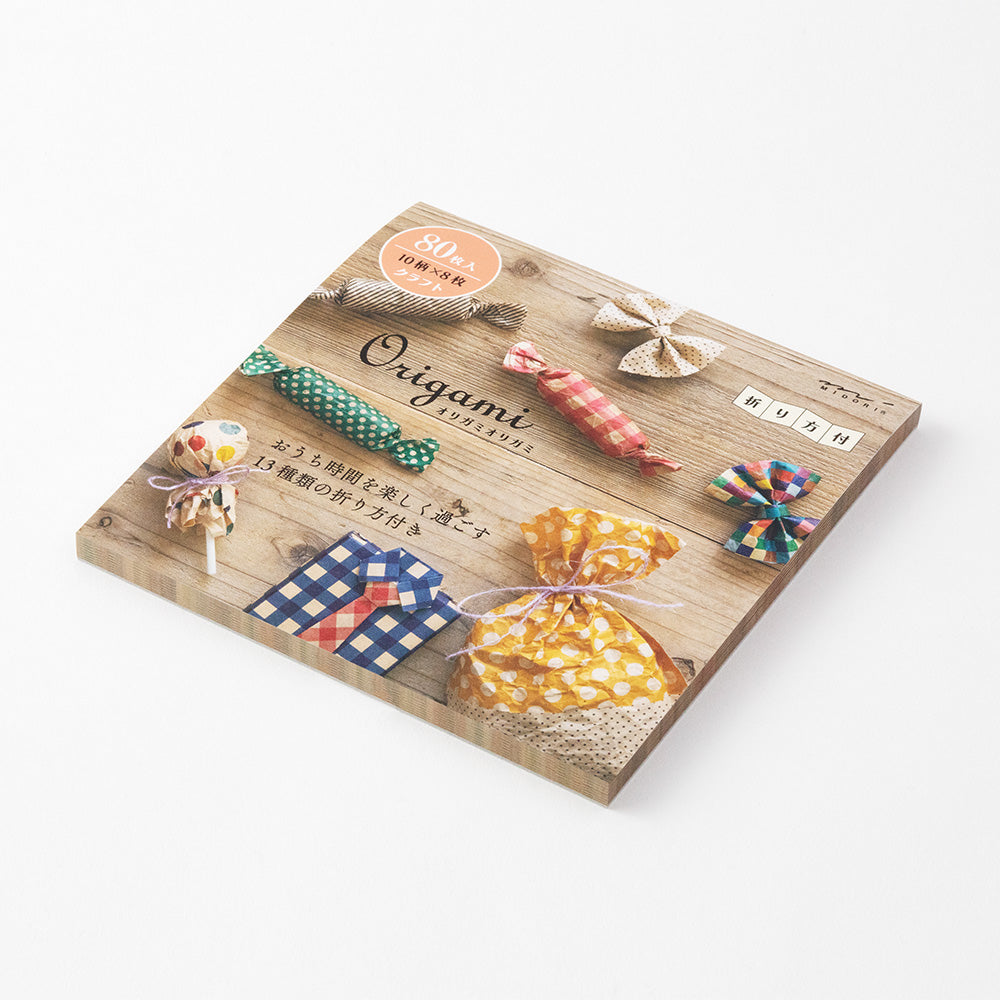 CH Origami Block Kraft