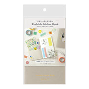 Album Sticker Gris