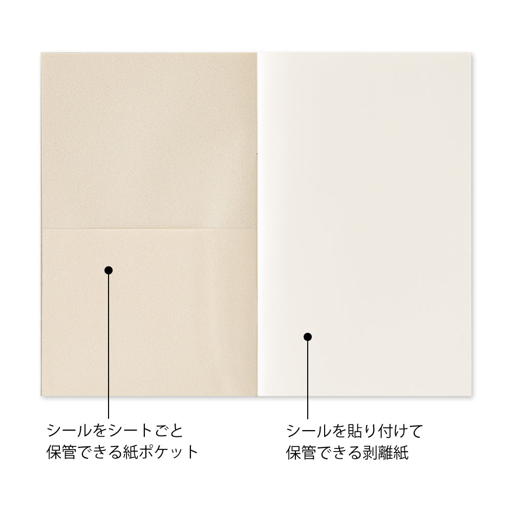 Album Sticker Gris