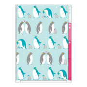 Pochette 3 Onglets A6, Pingouin