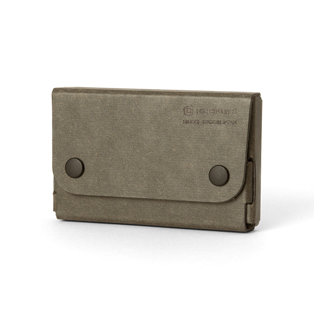 Pasco Card, Noir