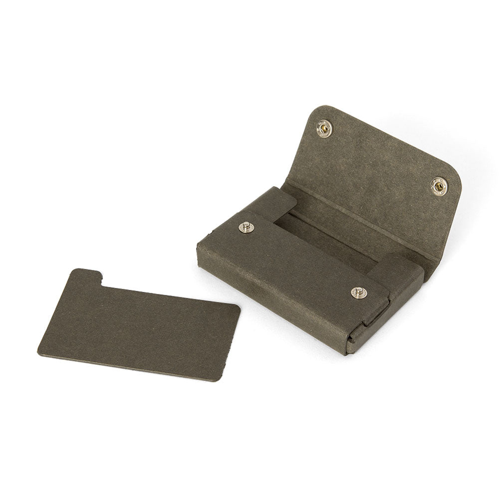 Pasco Card, Noir