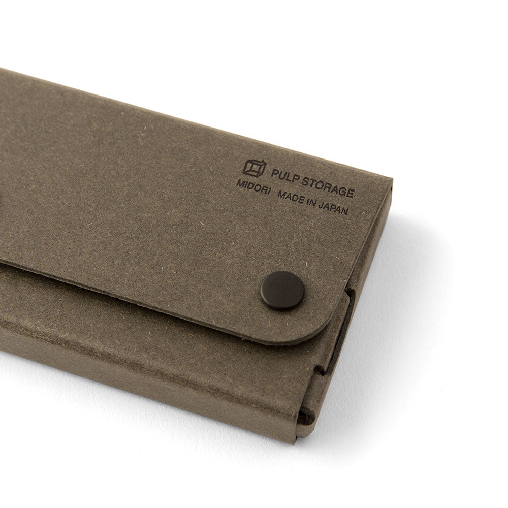 Pasco Card, Noir