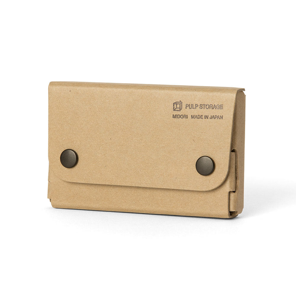 Pasco Card, Beige