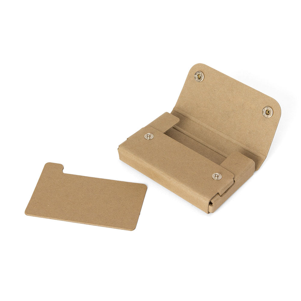 Pasco Card, Beige